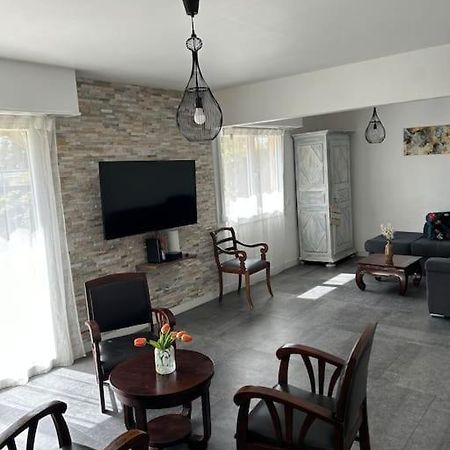 Mssila Villa Либурн Экстерьер фото