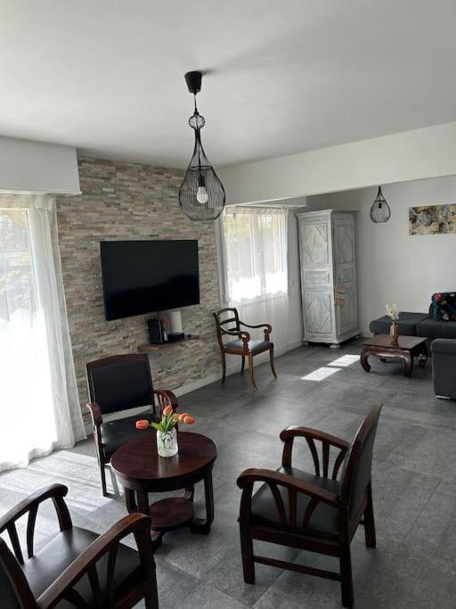 Mssila Villa Либурн Экстерьер фото